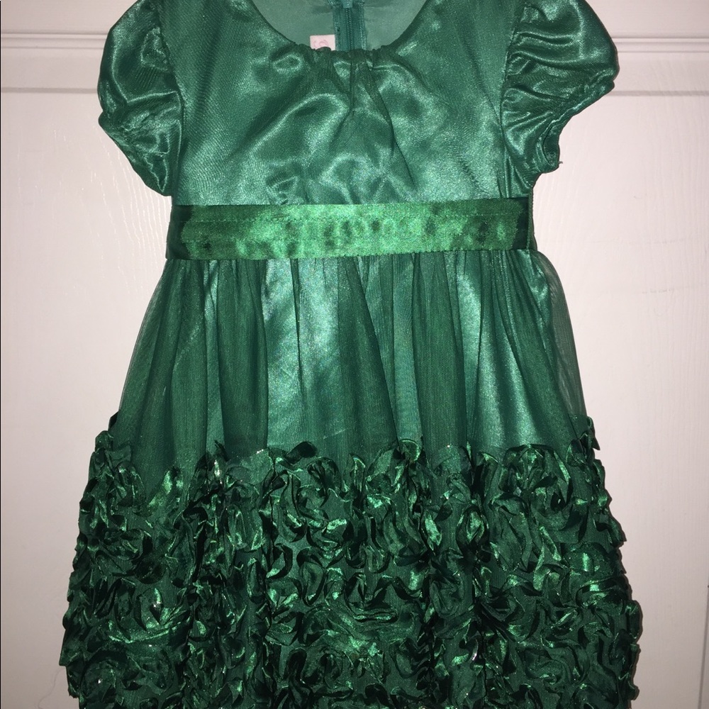 Infant dress